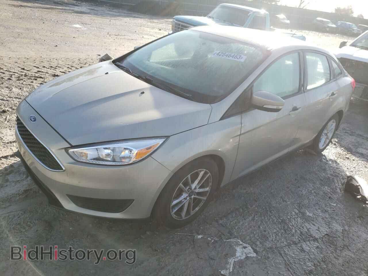 Photo 1FADP3F20GL355515 - FORD FOCUS 2016