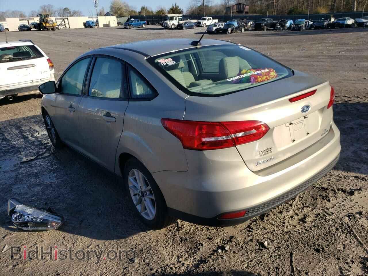 2016 FORD FOCUS - VIN: 1FADP3F20GL355515 - Photo 2