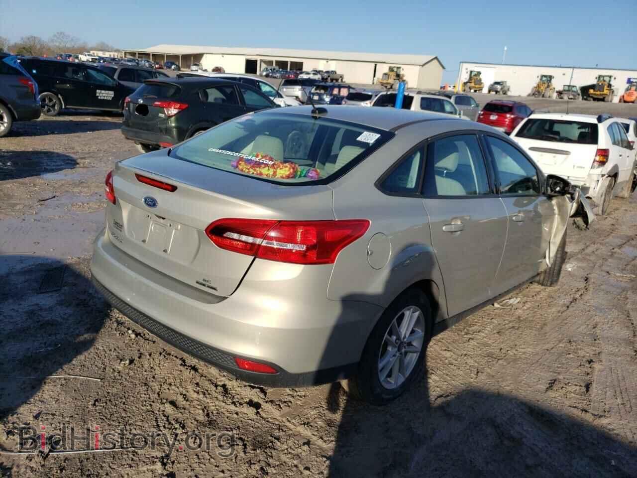 2016 FORD FOCUS - VIN: 1FADP3F20GL355515 - Photo 3