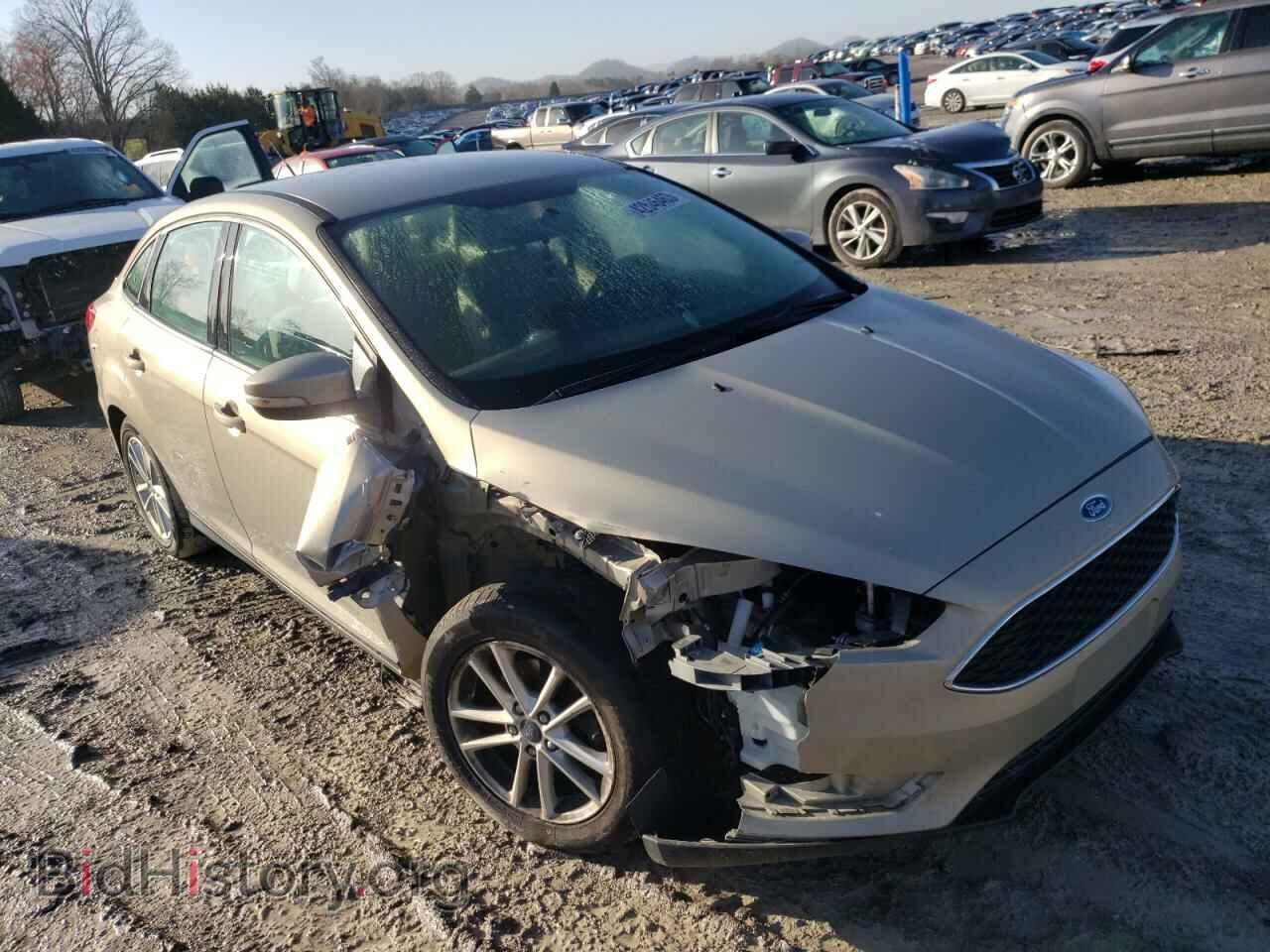 2016 FORD FOCUS - VIN: 1FADP3F20GL355515 - Photo 4