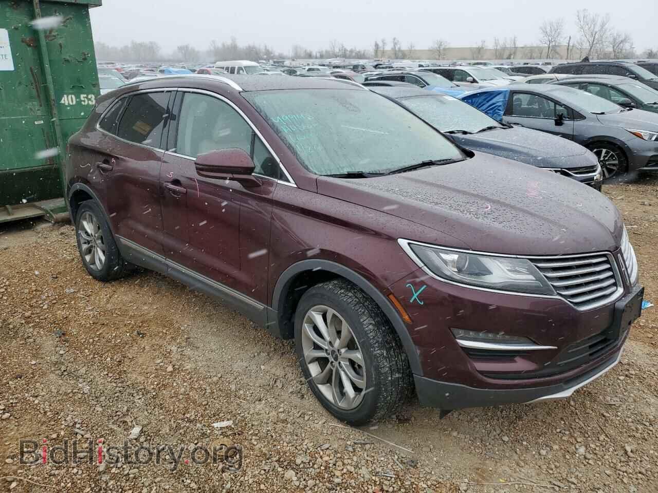 2017 LINCOLN MKC - VIN: 5LMCJ2D98HUL62136 - Photo 4