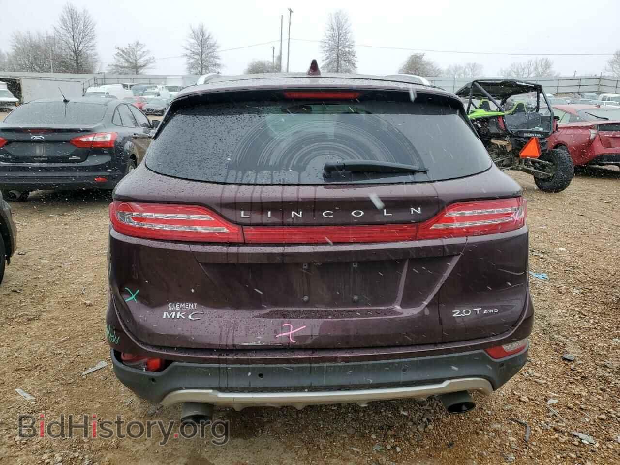 2017 LINCOLN MKC - VIN: 5LMCJ2D98HUL62136 - Photo 6