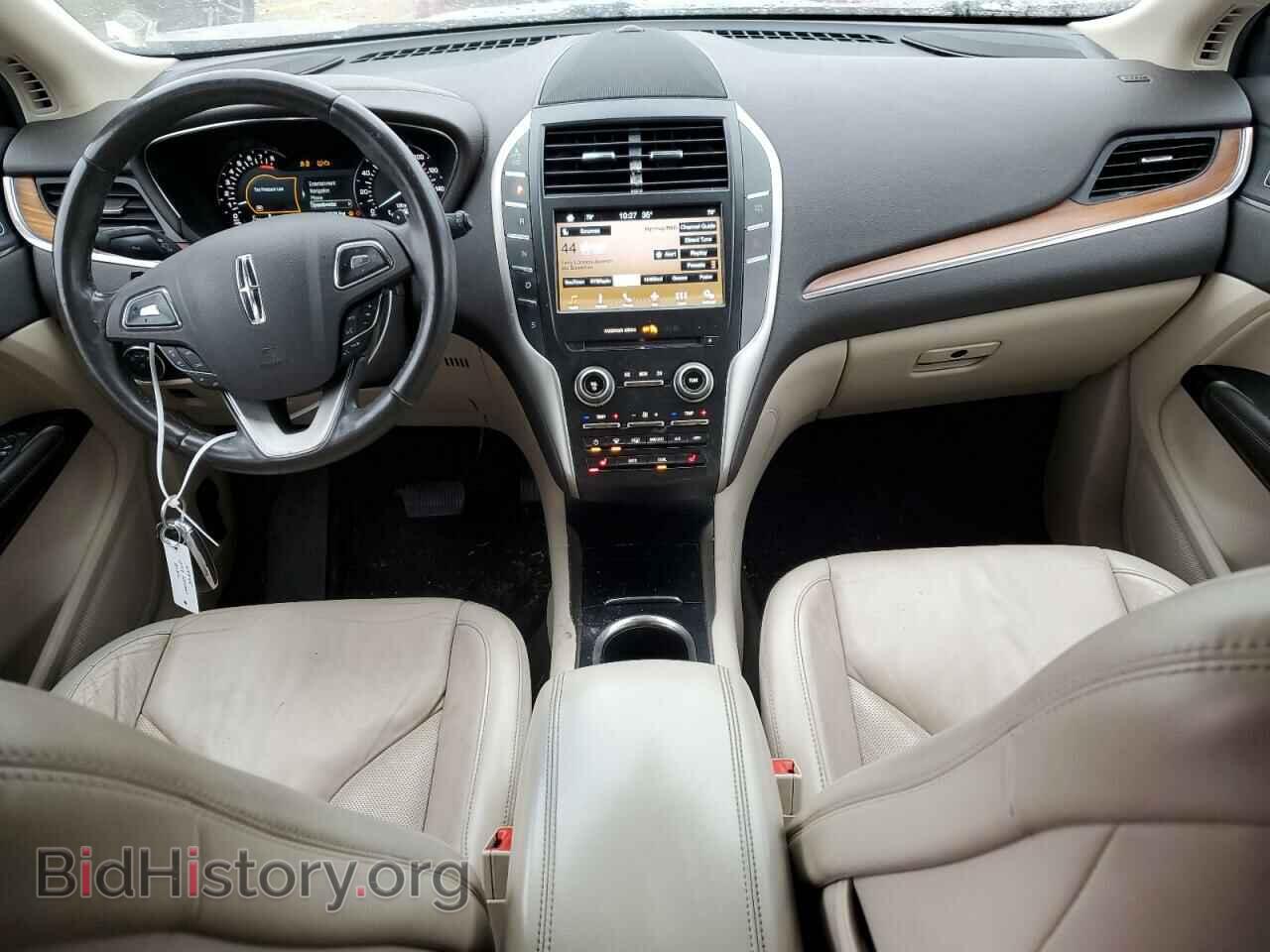 2017 LINCOLN MKC - VIN: 5LMCJ2D98HUL62136 - Photo 8