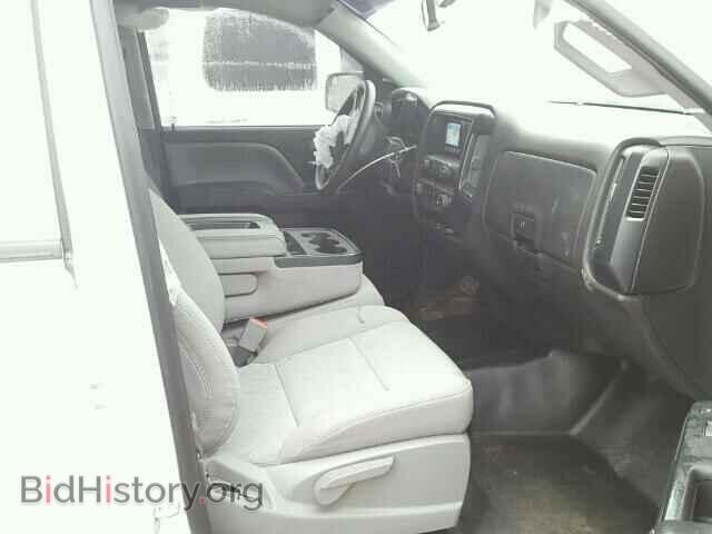 2014 CHEVROLET SILVERADO - VIN: 3GCPCPEC1EG179332 - Фото 5