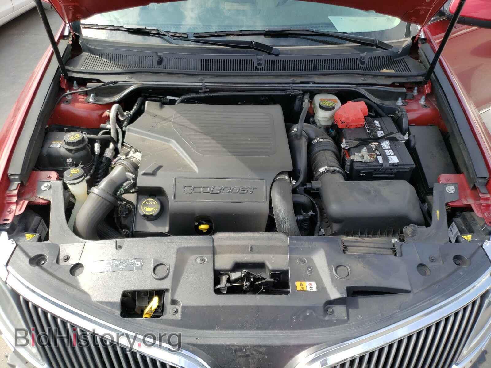 2015 LINCOLN MKS - VIN: 1LNHL9FT9FG607641 - Фото 7