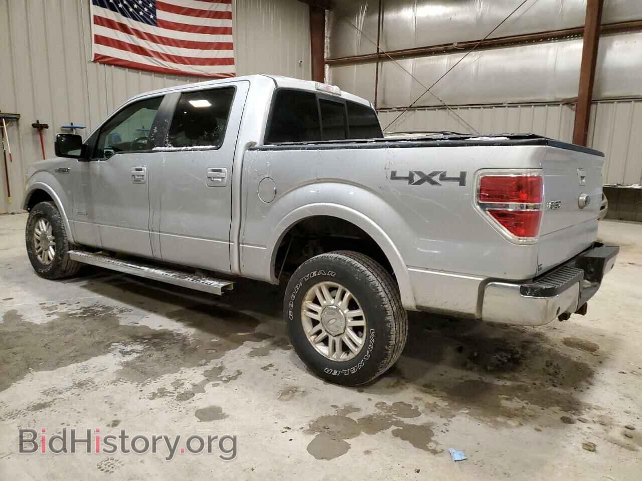 2013 FORD F-150 - VIN: 1FTFW1ET8DFD65014 - Фото 2