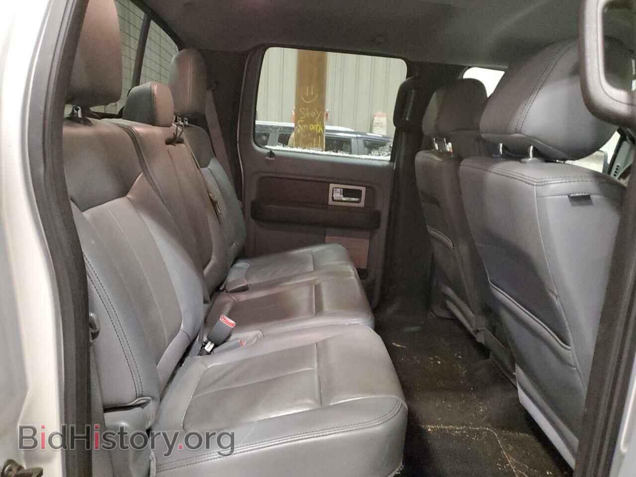 2013 FORD F-150 - VIN: 1FTFW1ET8DFD65014 - Фото 10