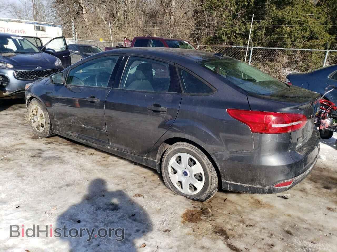 2016 FORD FOCUS - VIN: 1FADP3E21GL251052 - Фото 2