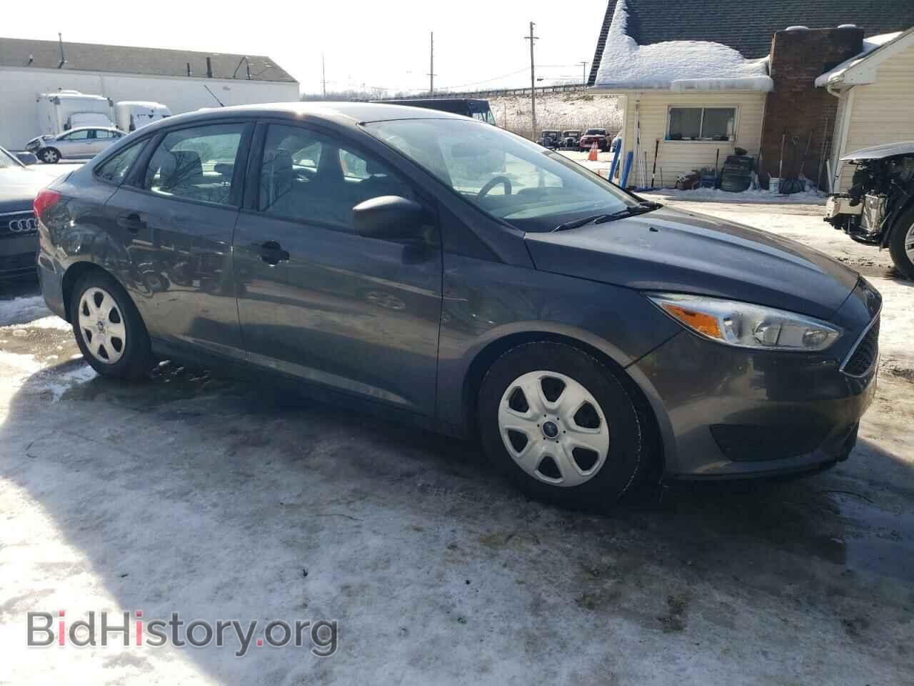 2016 FORD FOCUS - VIN: 1FADP3E21GL251052 - Фото 4