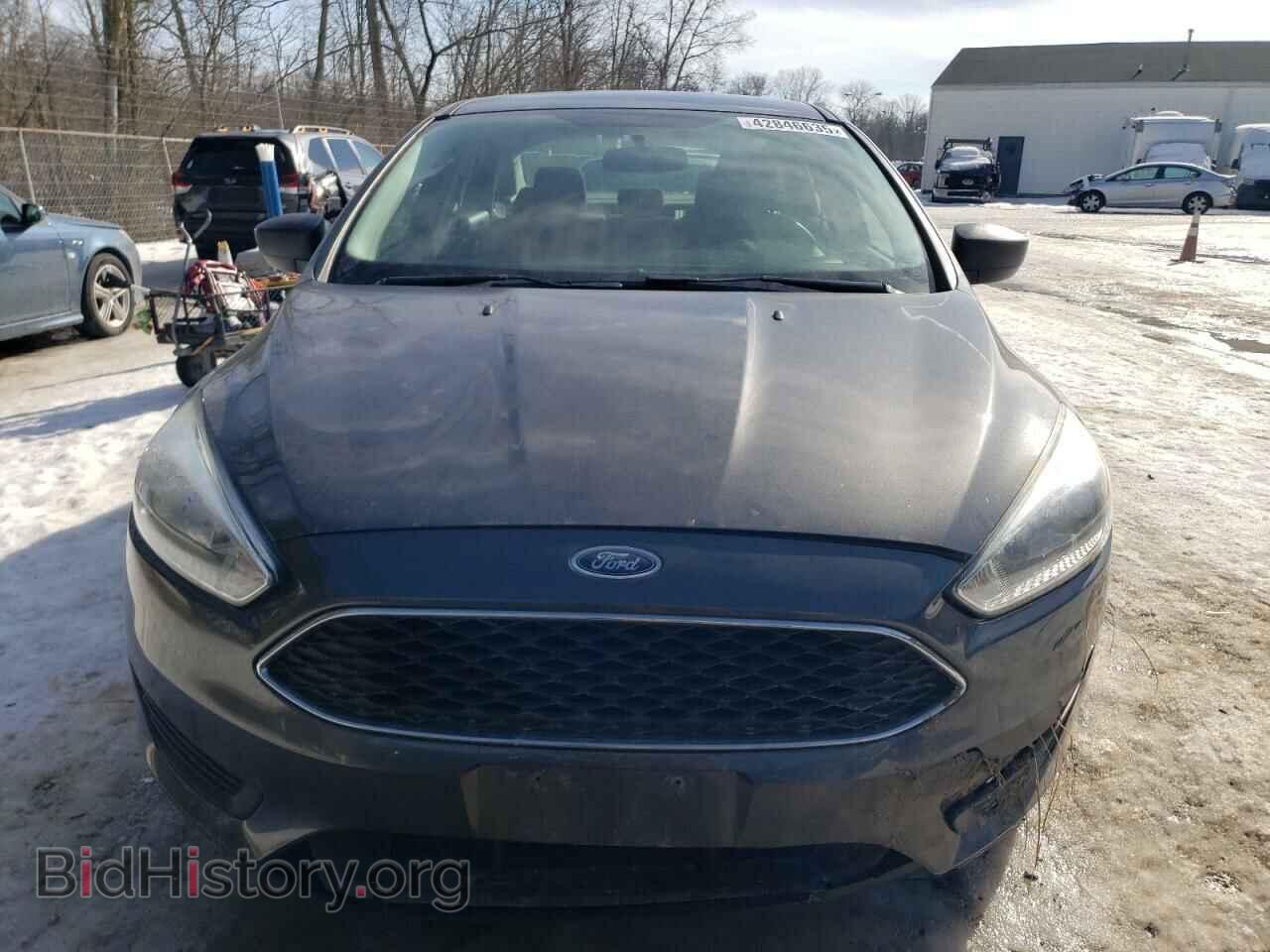 2016 FORD FOCUS - VIN: 1FADP3E21GL251052 - Фото 5