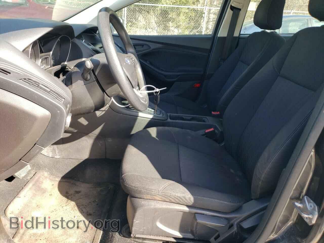 2016 FORD FOCUS - VIN: 1FADP3E21GL251052 - Фото 7