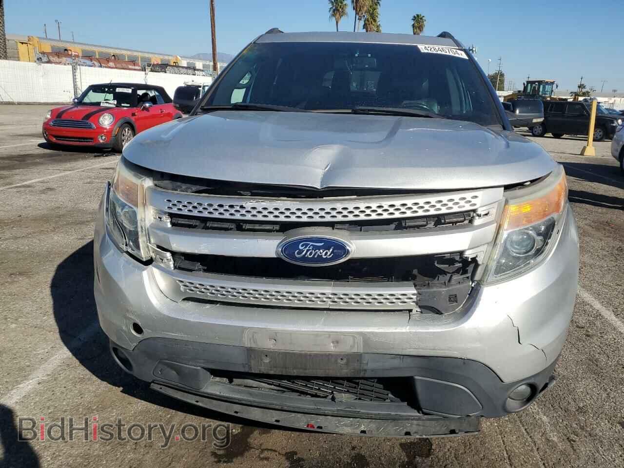 2013 FORD EXPLORER - VIN: 1FM5K8D87DGA27543 - Фото 5