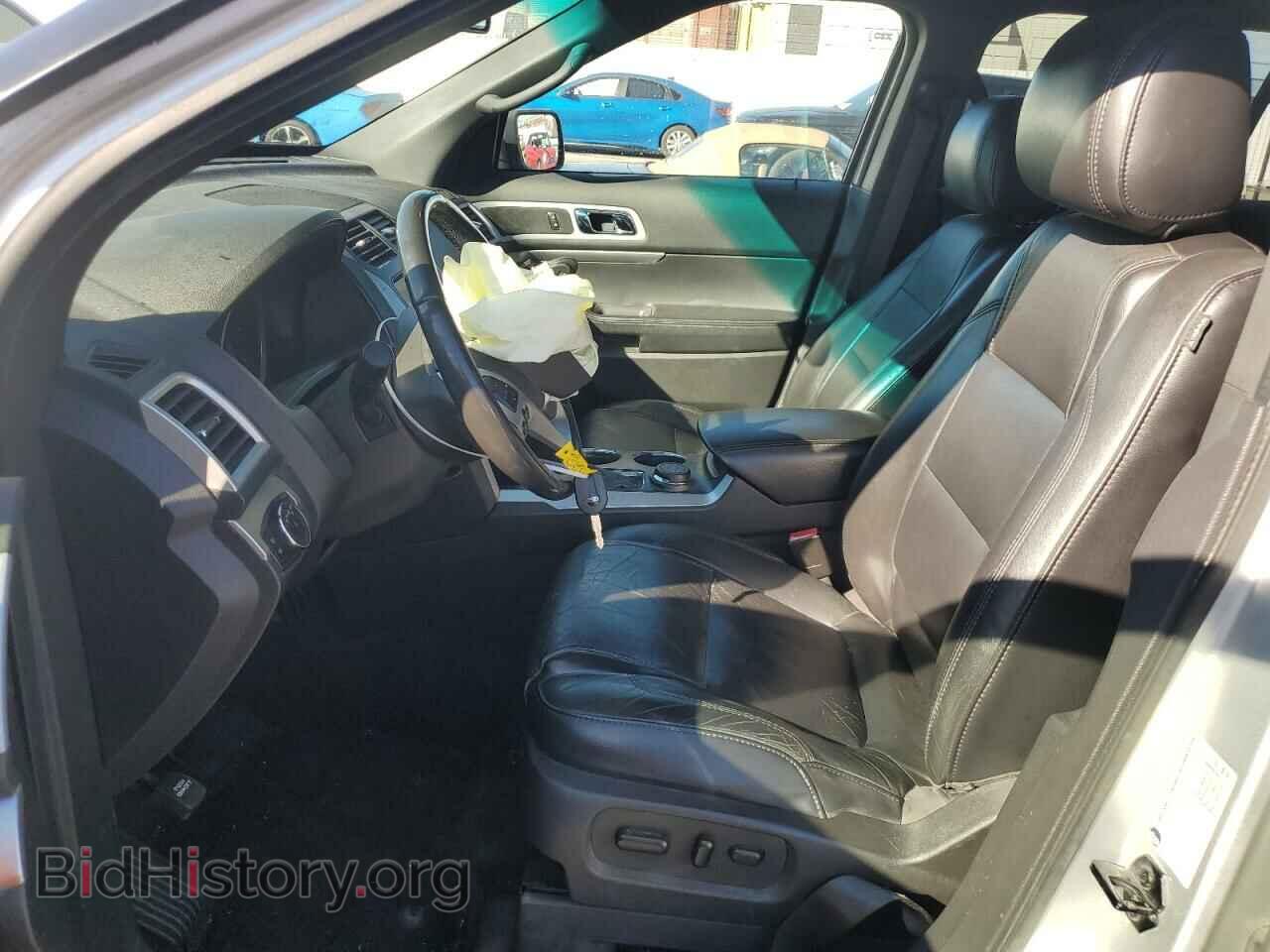 2013 FORD EXPLORER - VIN: 1FM5K8D87DGA27543 - Фото 7