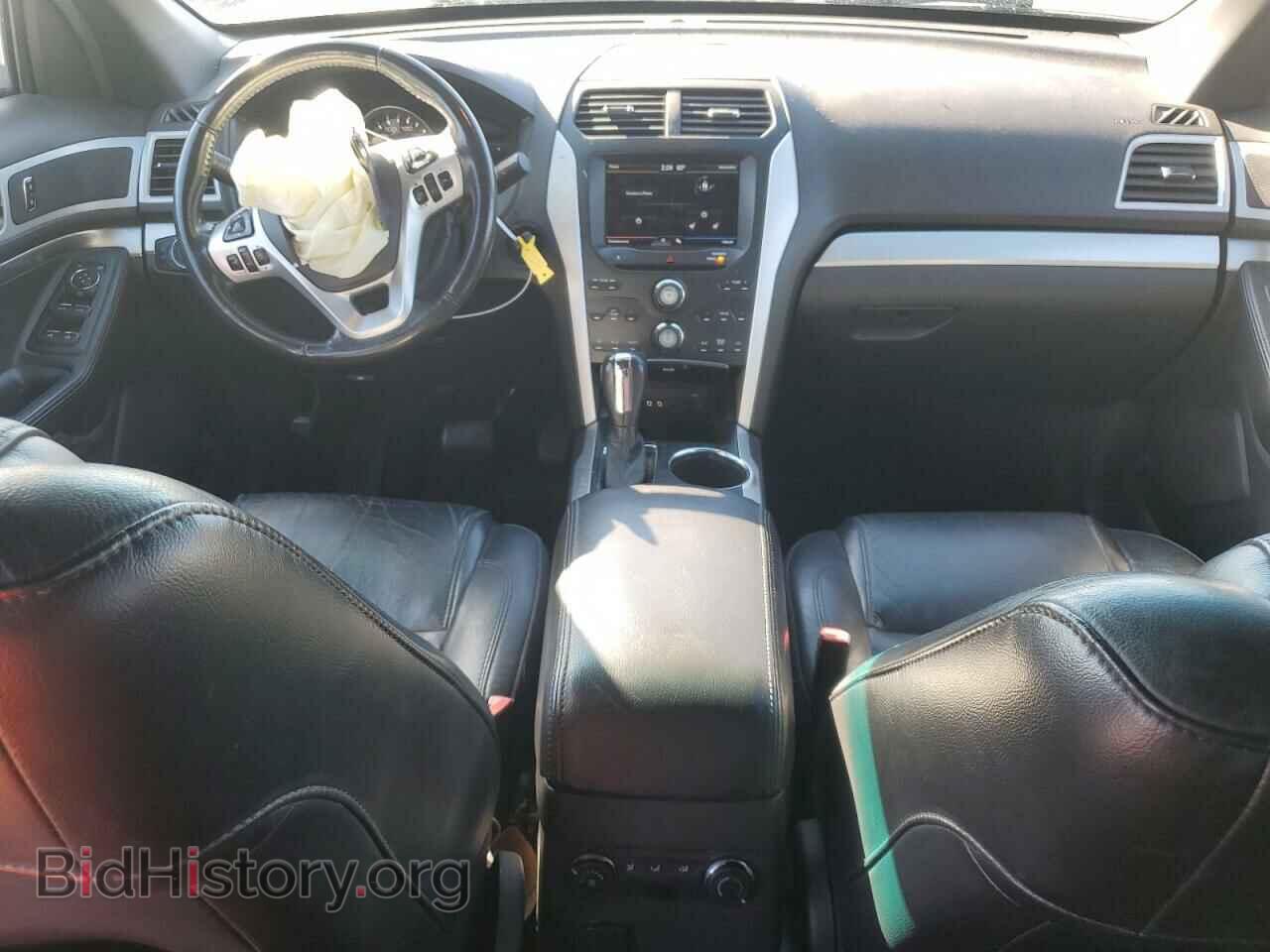 2013 FORD EXPLORER - VIN: 1FM5K8D87DGA27543 - Фото 8