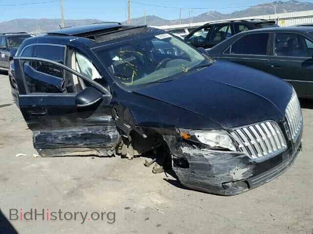 Photo 2LMHJ5AT9CBL52857 - LINCOLN MKT 2012