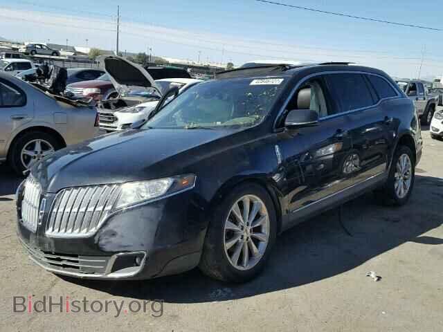2012 LINCOLN MKT - VIN: 2LMHJ5AT9CBL52857 - Фото 2
