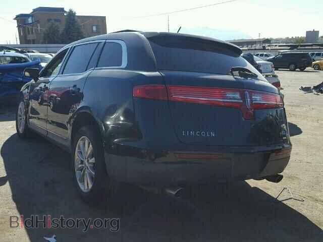 2012 LINCOLN MKT - VIN: 2LMHJ5AT9CBL52857 - Фото 3