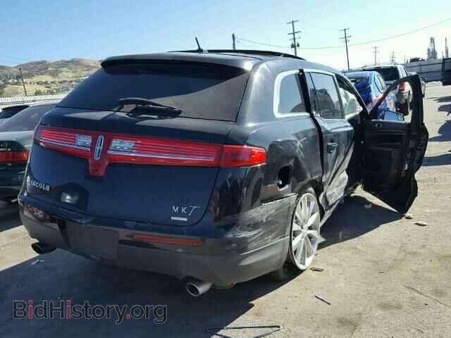 2012 LINCOLN MKT - VIN: 2LMHJ5AT9CBL52857 - Фото 4