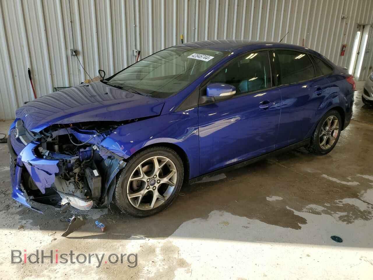 Photo 1FADP3F22EL458884 - FORD FOCUS 2014