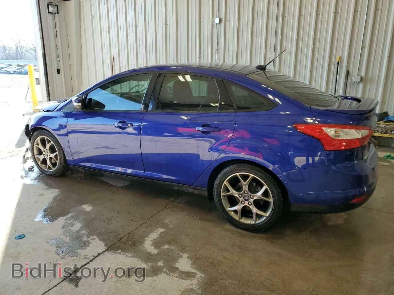 2014 FORD FOCUS - VIN: 1FADP3F22EL458884 - Photo 2