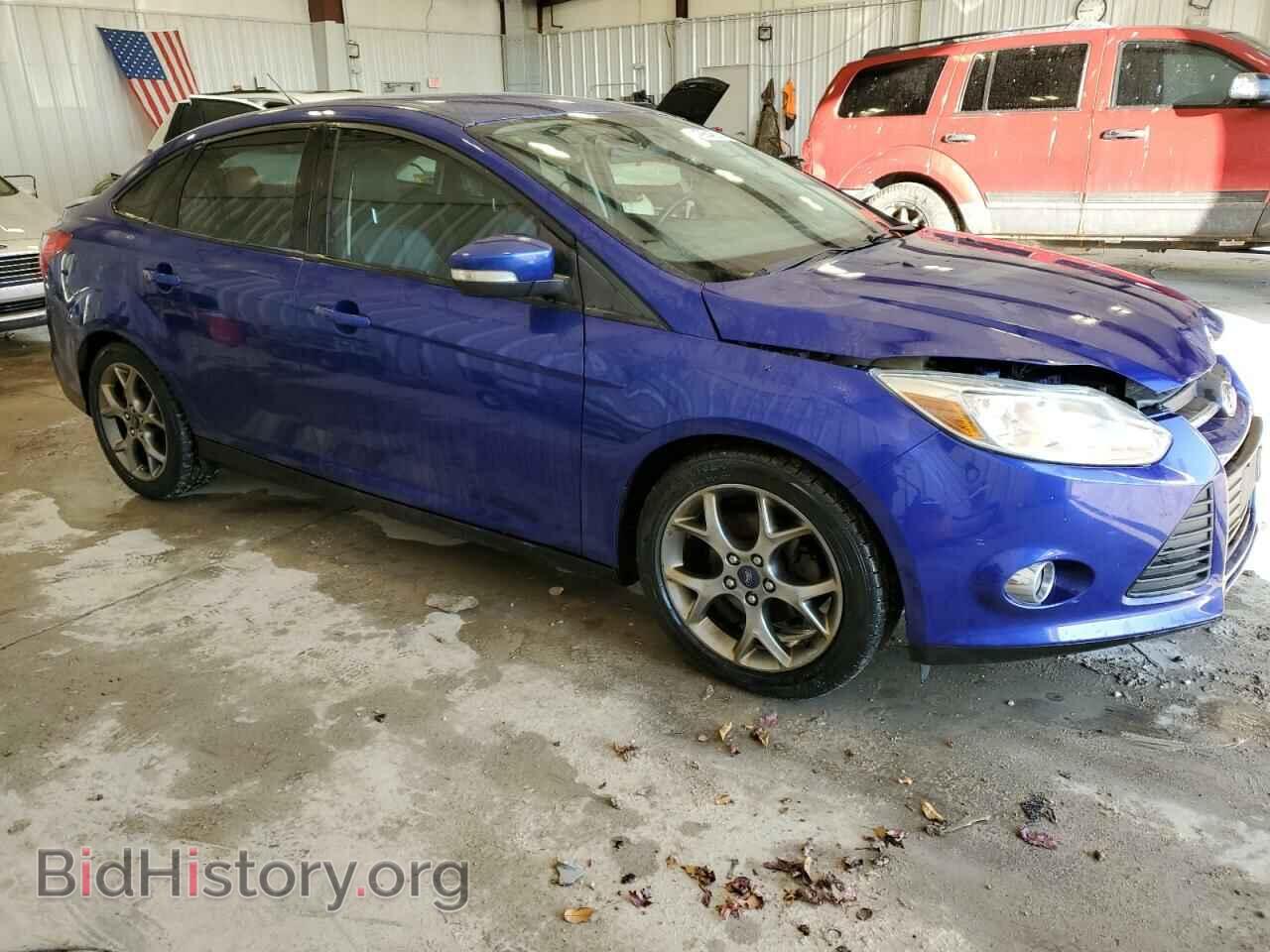 2014 FORD FOCUS - VIN: 1FADP3F22EL458884 - Photo 4