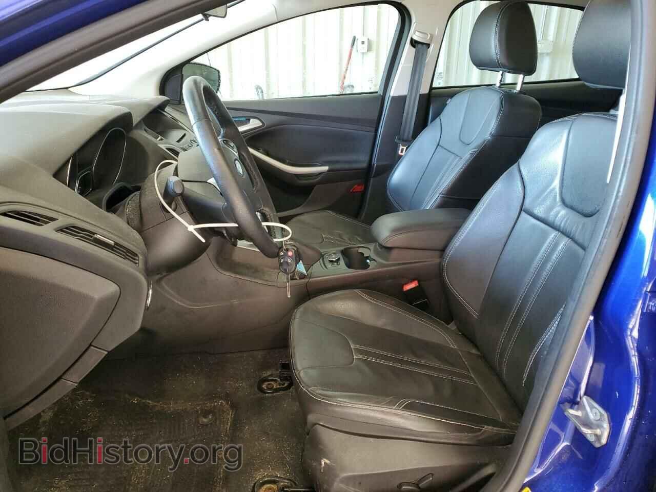 2014 FORD FOCUS - VIN: 1FADP3F22EL458884 - Photo 7