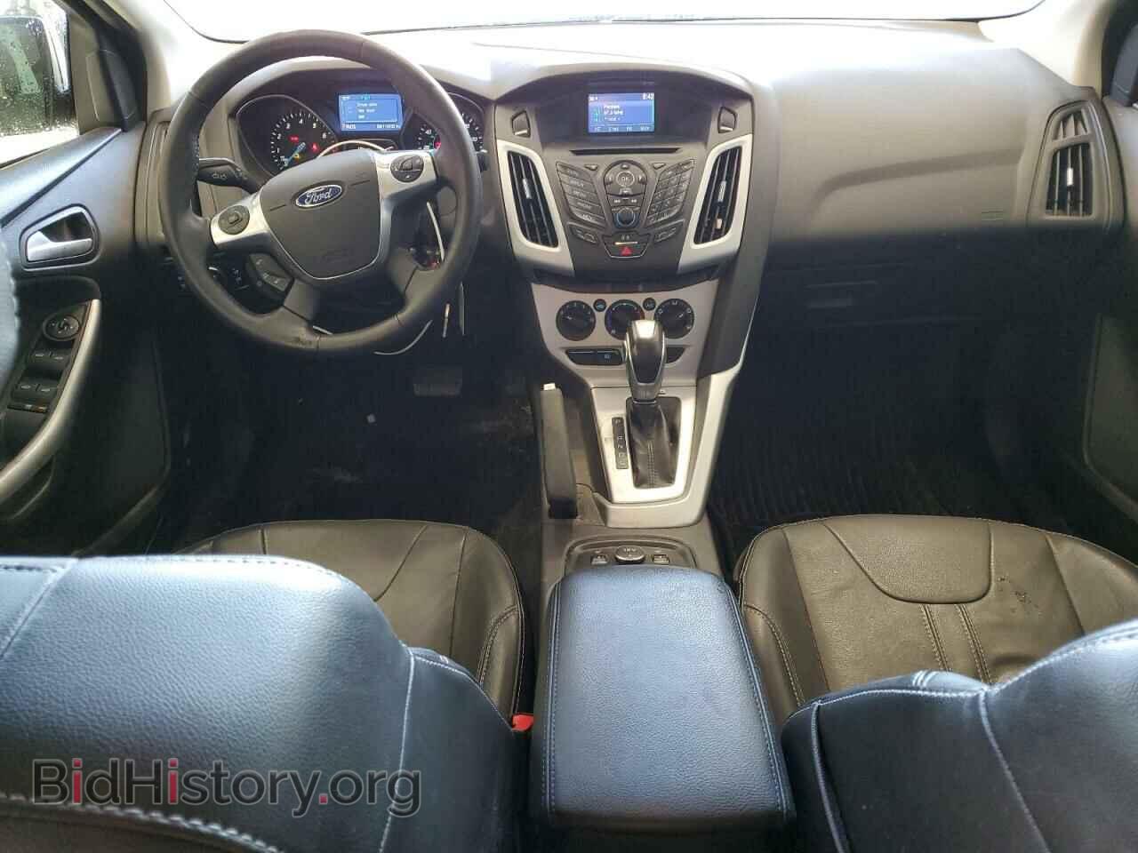 2014 FORD FOCUS - VIN: 1FADP3F22EL458884 - Photo 8