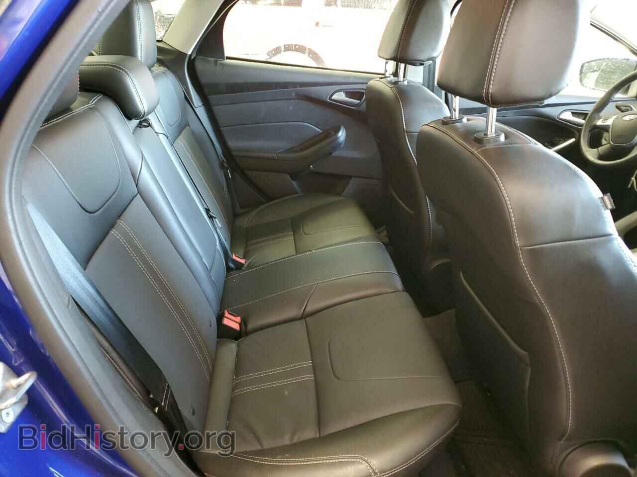 2014 FORD FOCUS - VIN: 1FADP3F22EL458884 - Photo 10