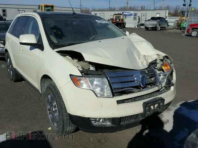 Фотография 2FMDK49C77BB58324 - FORD EDGE 2007