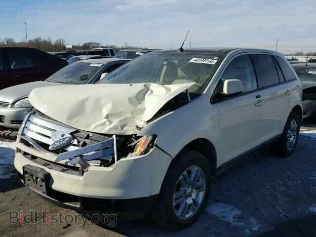 2007 FORD EDGE - VIN: 2FMDK49C77BB58324 - Фото 2