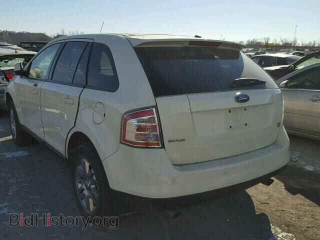 2007 FORD EDGE - VIN: 2FMDK49C77BB58324 - Фото 3