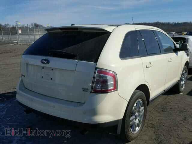 2007 FORD EDGE - VIN: 2FMDK49C77BB58324 - Фото 4