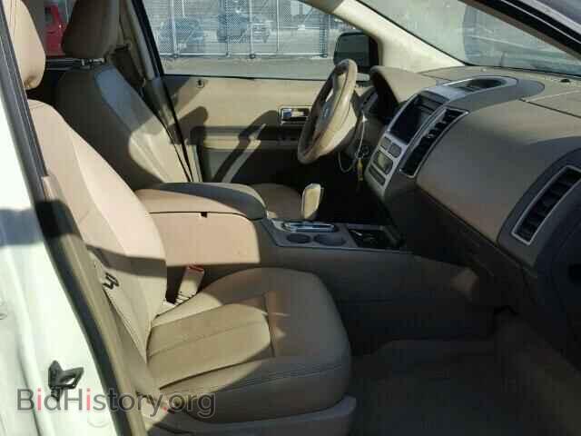 2007 FORD EDGE - VIN: 2FMDK49C77BB58324 - Фото 5