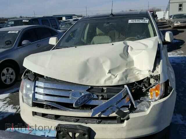 2007 FORD EDGE - VIN: 2FMDK49C77BB58324 - Фото 7