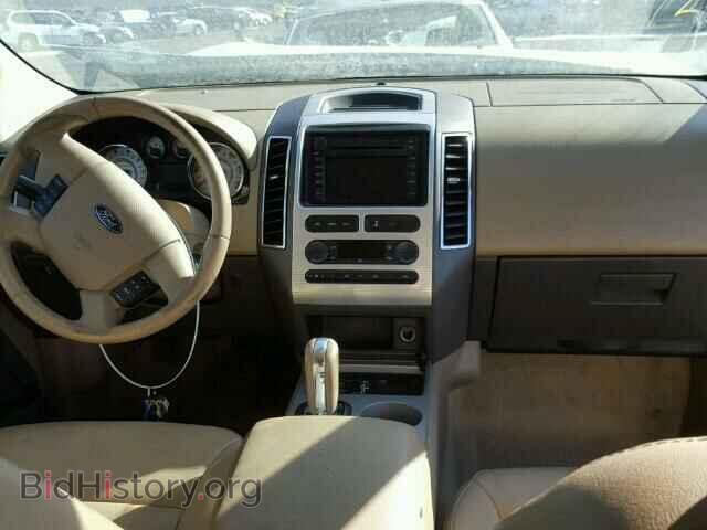 2007 FORD EDGE - VIN: 2FMDK49C77BB58324 - Фото 9