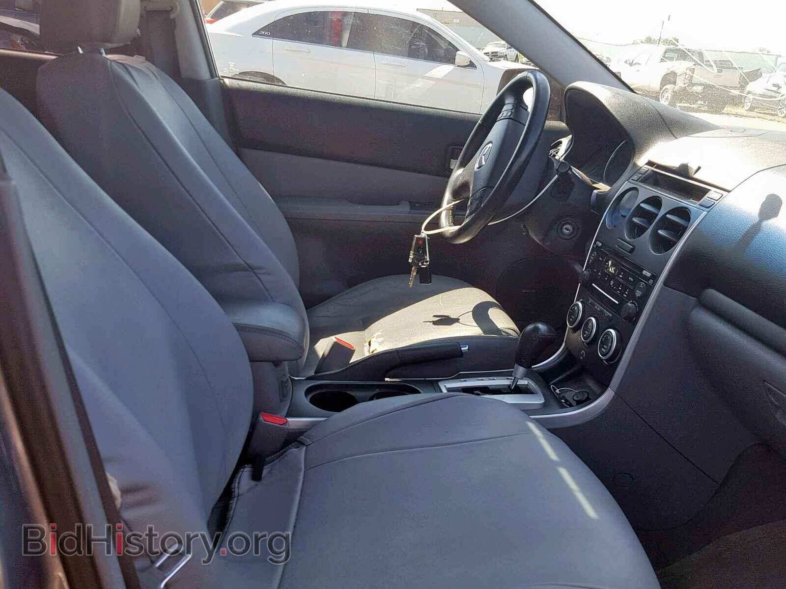 2006 MAZDA 6 - VIN: 1YVHP80D365M31034 - Фото 5
