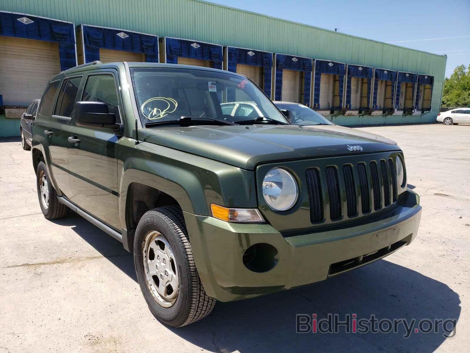 Photo 1J4FT28A29D203448 - JEEP PATRIOT 2009