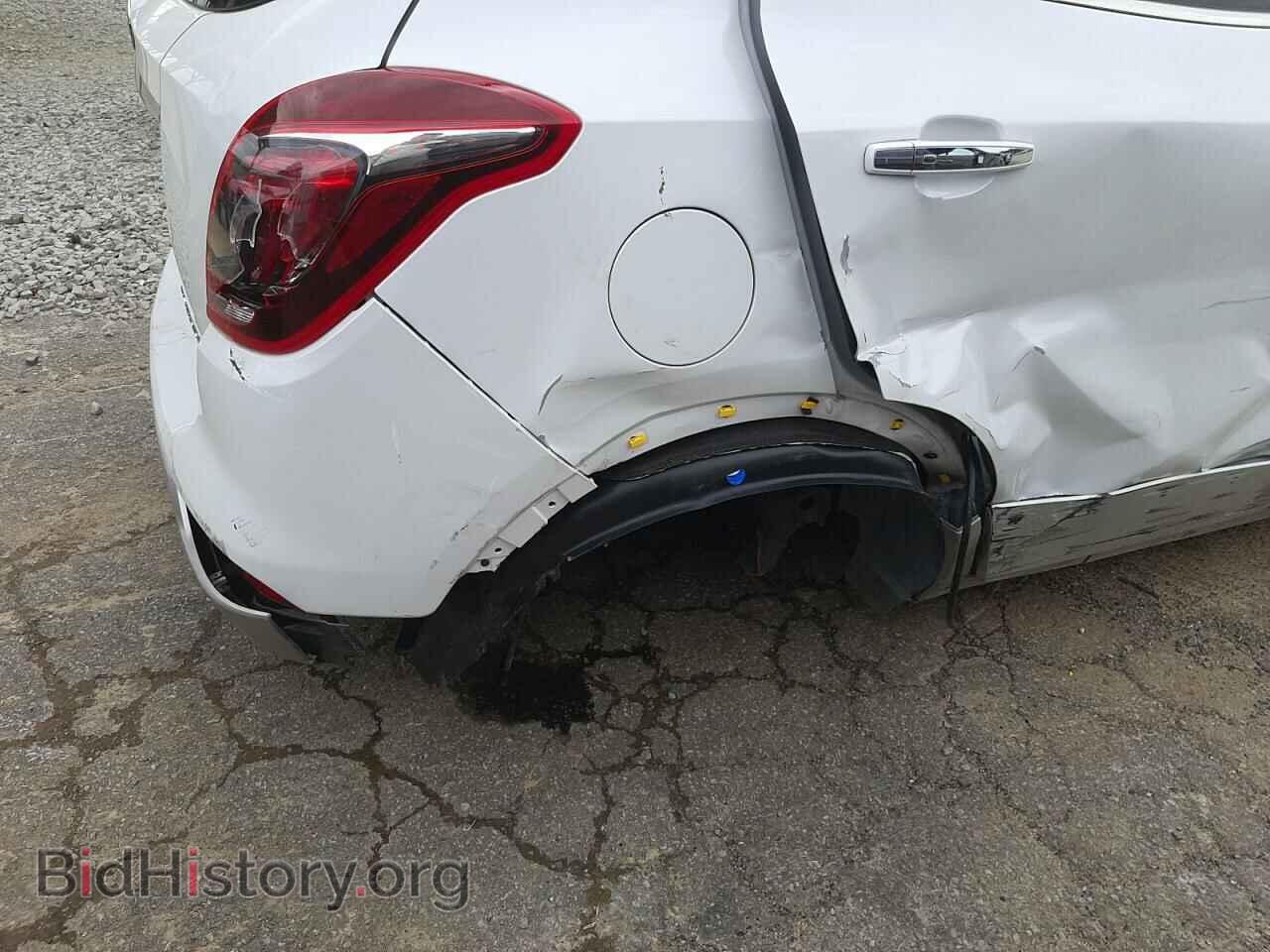 2017 BUICK ENCORE - VIN: KL4CJDSM2HB081904 - Фото 9