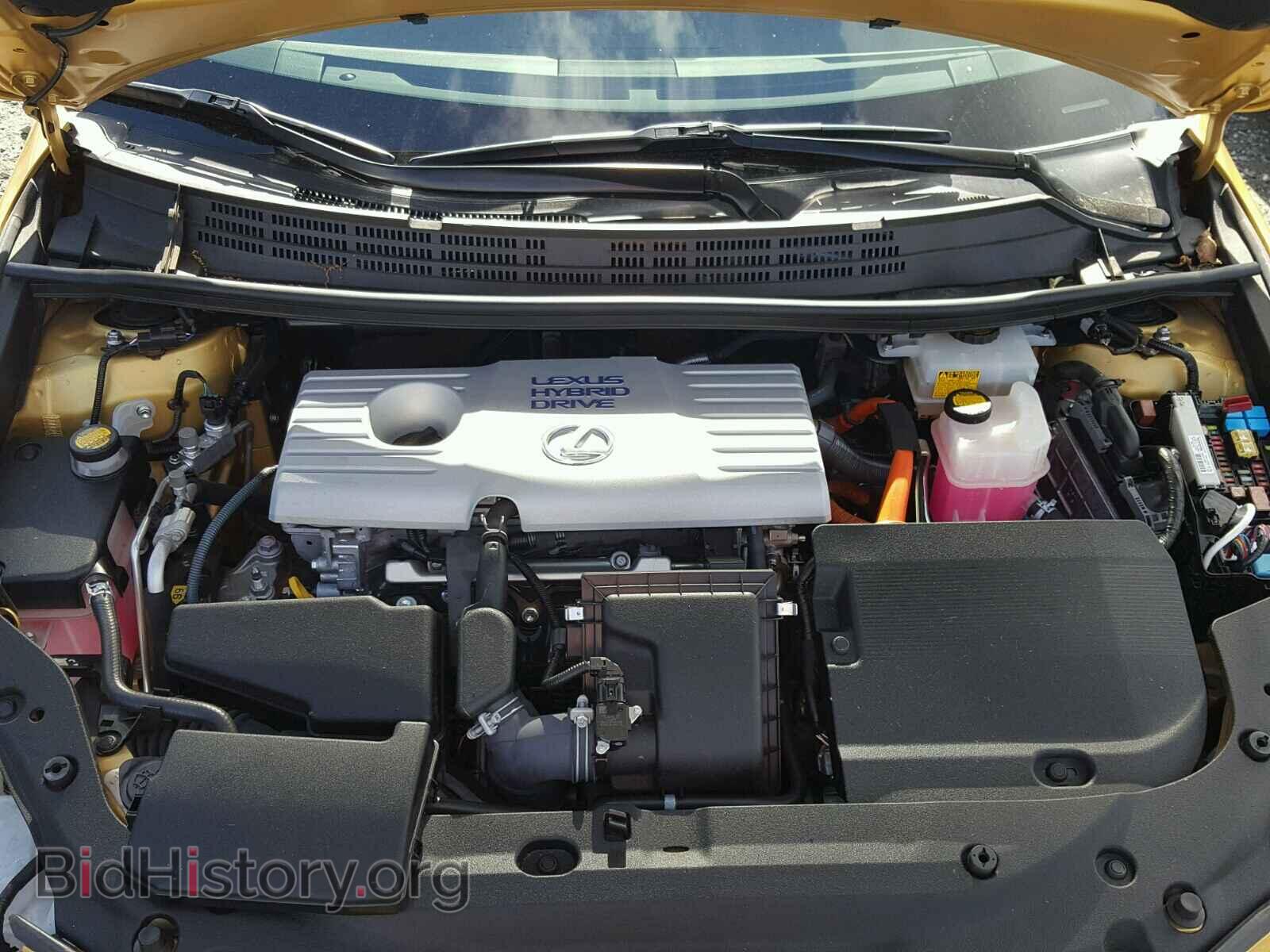 2012 LEXUS CT 200 - VIN: JTHKD5BH3C2122467 - Фото 7