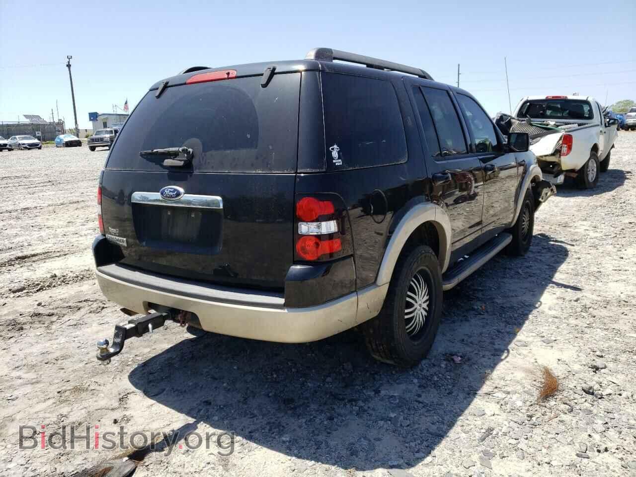 2010 FORD EXPLORER - VIN: 1FMEU6EE4AUA88218 - Фото 4