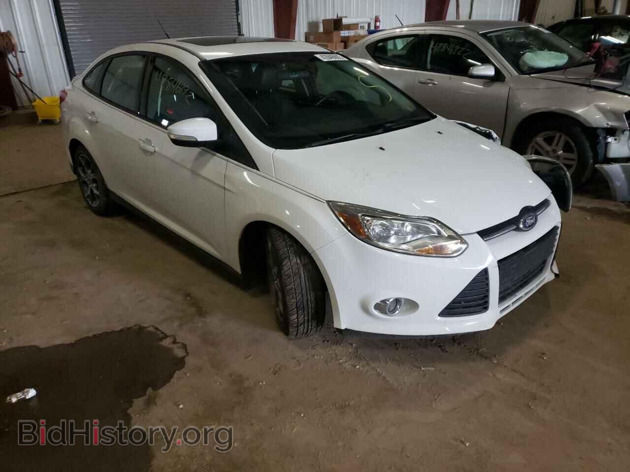 Photo 1FADP3F28EL129249 - FORD FOCUS 2014