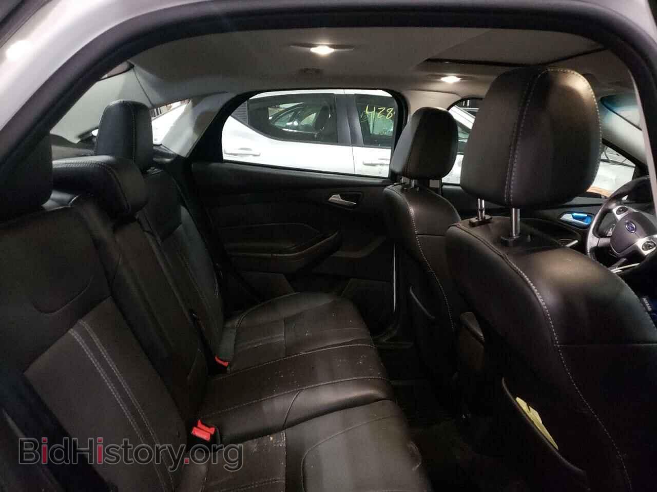 2014 FORD FOCUS - VIN: 1FADP3F28EL129249 - Фото 6