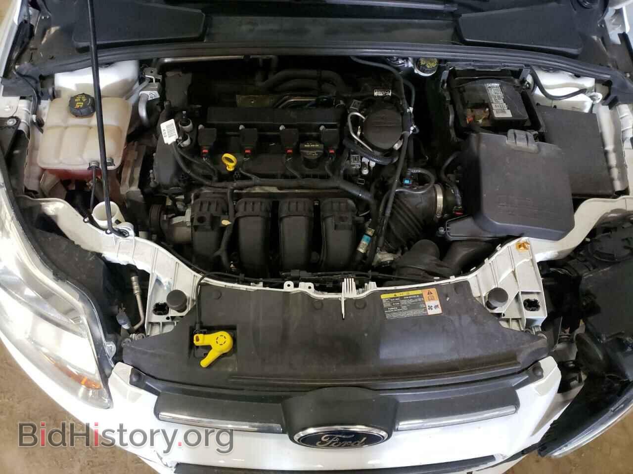 2014 FORD FOCUS - VIN: 1FADP3F28EL129249 - Фото 7