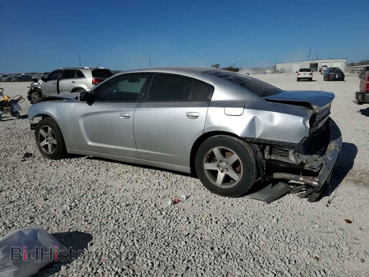 2012 DODGE CHARGER - VIN: 2C3CDXBG3CH125552 - Фото 2