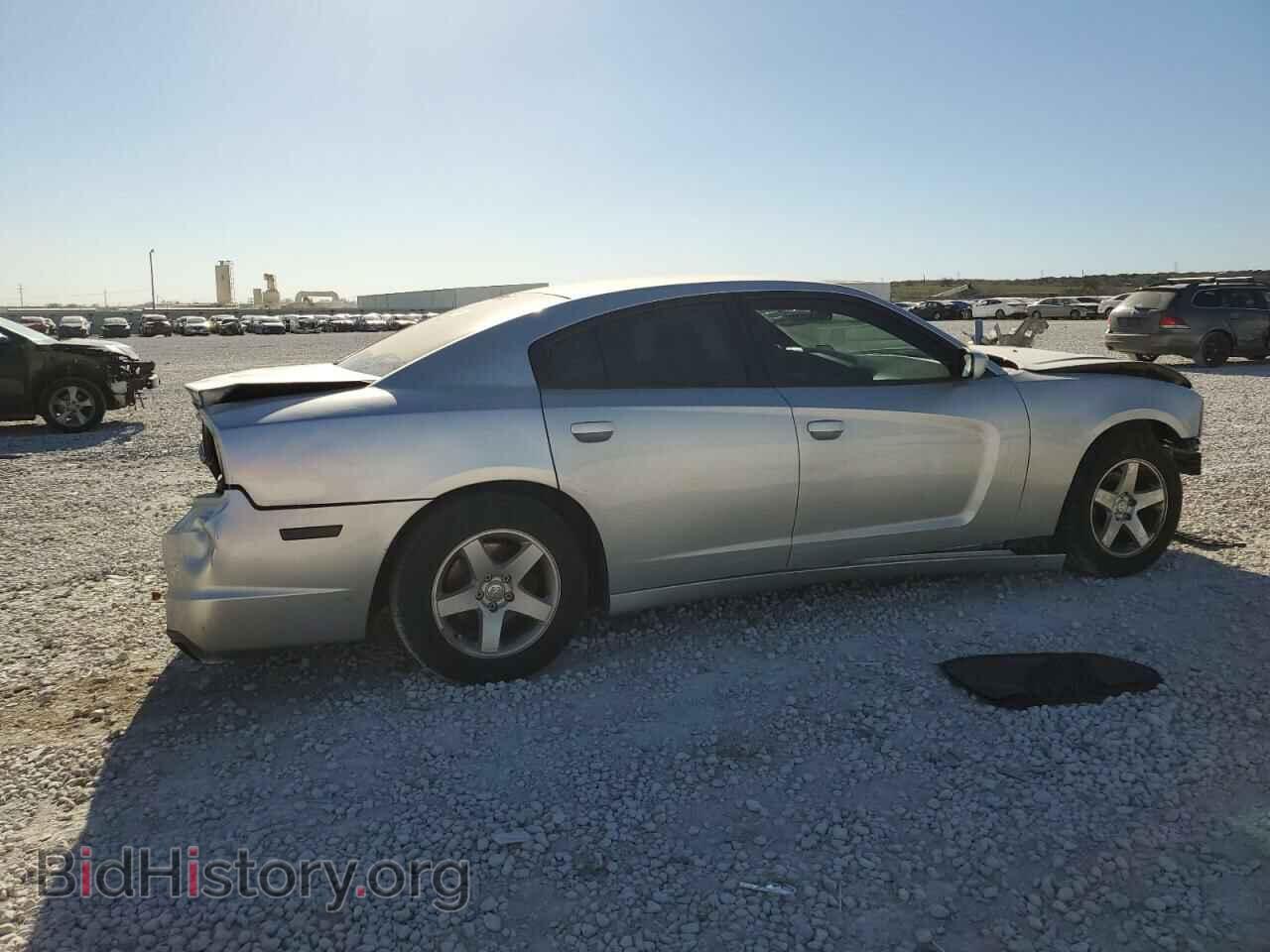 2012 DODGE CHARGER - VIN: 2C3CDXBG3CH125552 - Фото 3