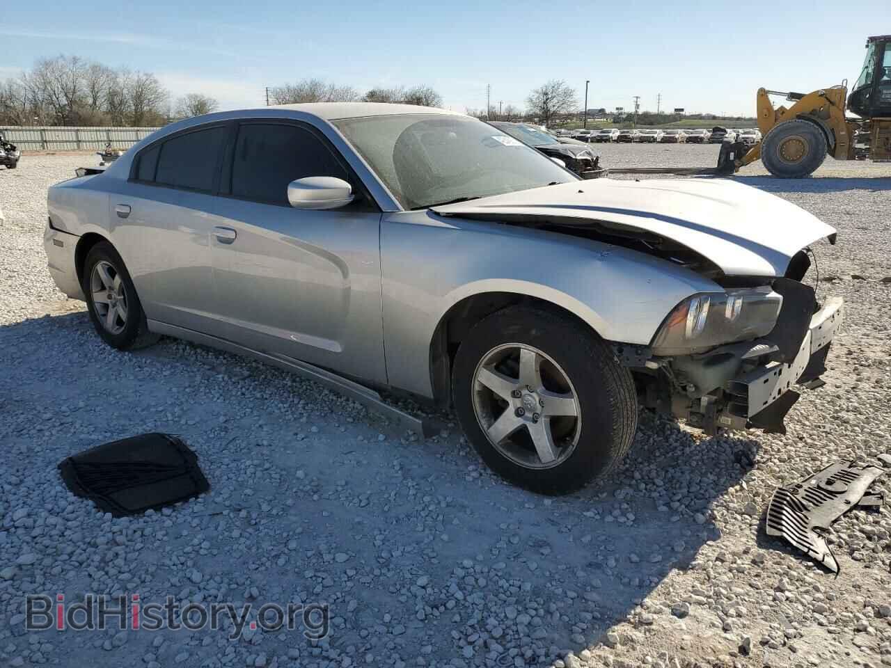 2012 DODGE CHARGER - VIN: 2C3CDXBG3CH125552 - Фото 4
