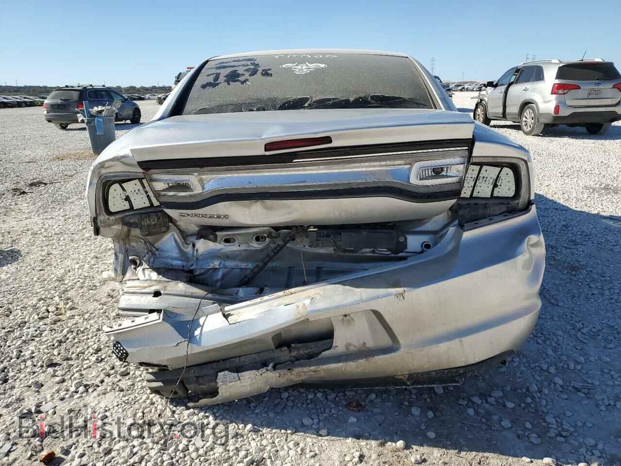 2012 DODGE CHARGER - VIN: 2C3CDXBG3CH125552 - Фото 6