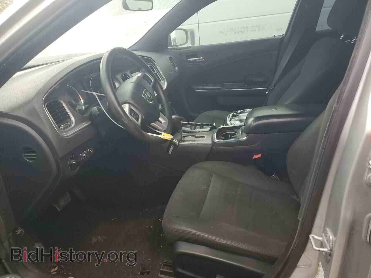 2012 DODGE CHARGER - VIN: 2C3CDXBG3CH125552 - Фото 7