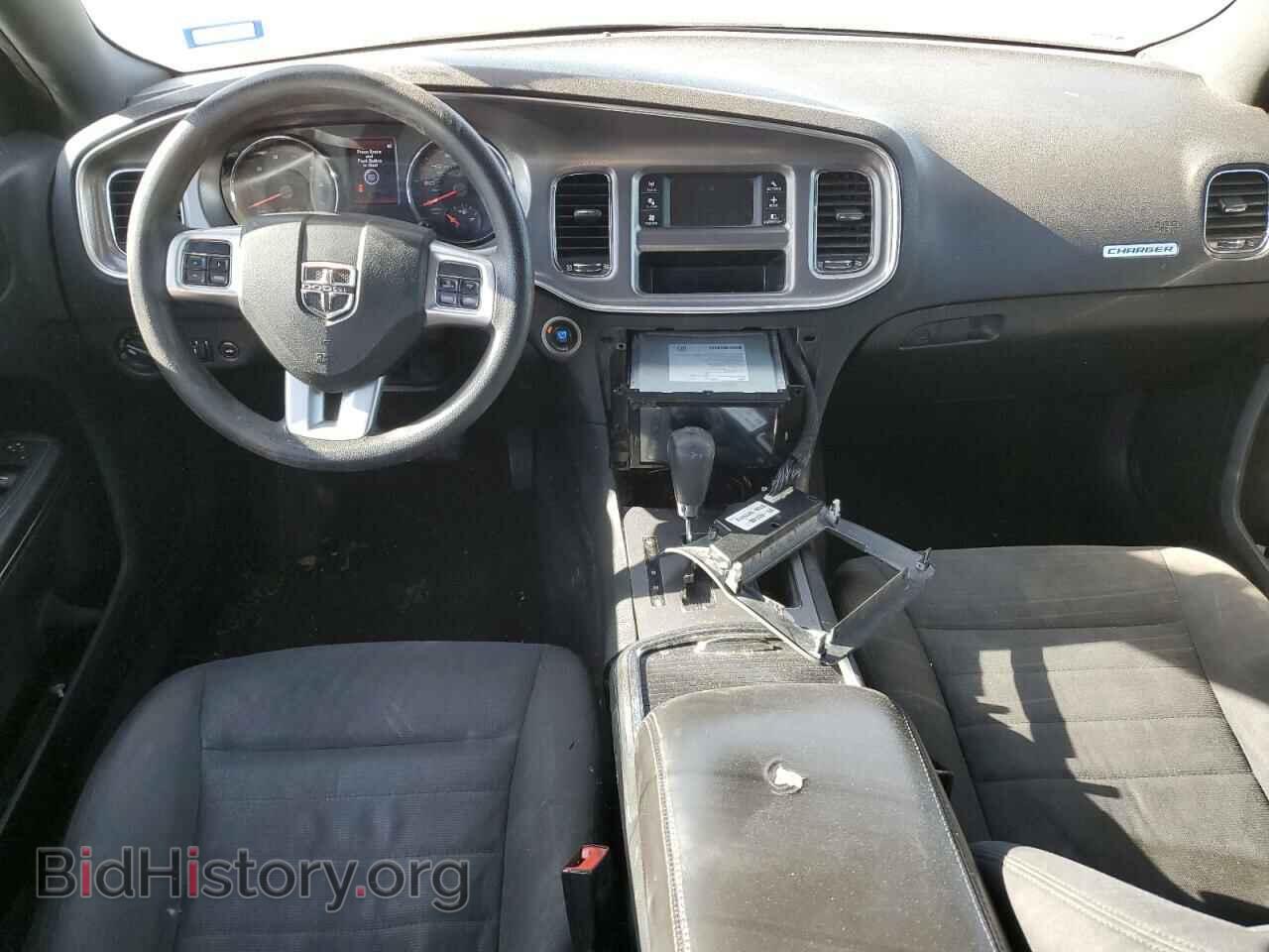 2012 DODGE CHARGER - VIN: 2C3CDXBG3CH125552 - Фото 8