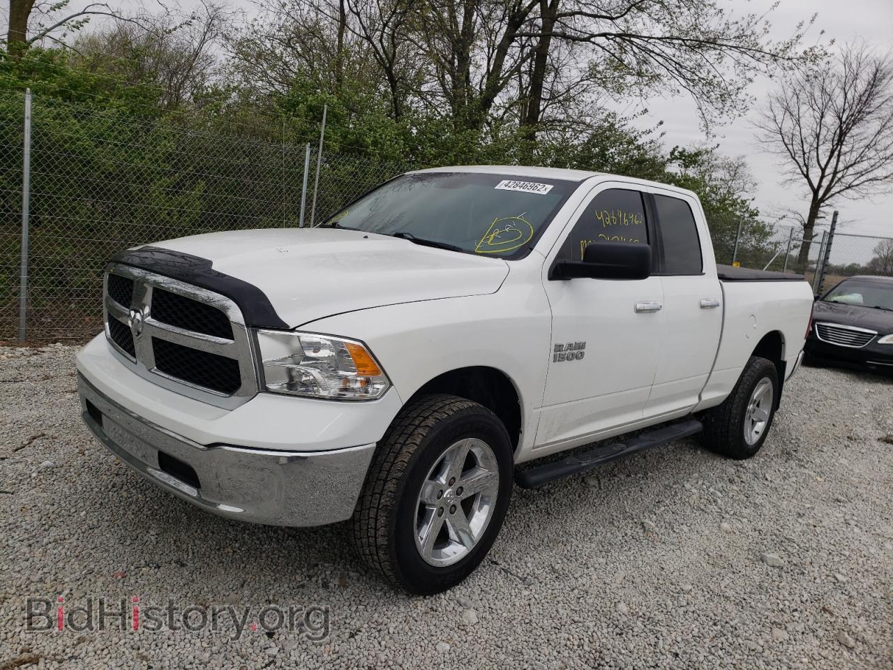 2014 RAM 1500 - VIN: 1C6RR7GG4ES319512 - Фото 2